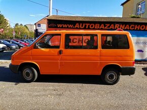 Volkswagen Transporter T4 1.9TD 50kw 9 míst ve VTP - 2