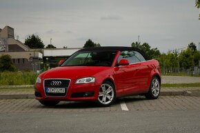 Audi A3 Cabriolet 1.9 TDI DPF Attraction - 2