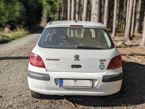 Peugeot 307 - 2