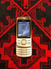 Nokia 6600i v krásném a plně funkčním stavu - 2