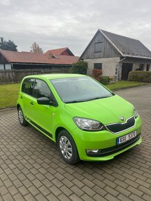 Škoda citigo 2018 - 2