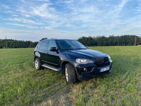 Prodej / výměna BMW X5 E70 3.0d - 2