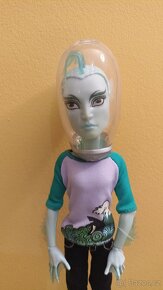 Monster high Gill Weber - 2