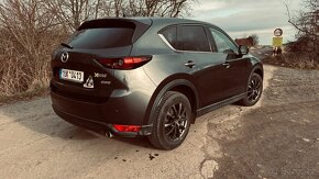 Mazda CX5 4x4 automat nafta 2,2 s odpočtem DPH - 2