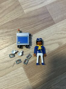 Playmobil letuška - 2