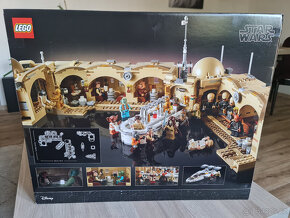 LEGO® Star Wars™ 75290 Kantýna Mos Eisley - 2