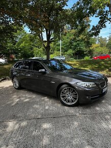 Bmw 525d 3:0 150 kw - 2