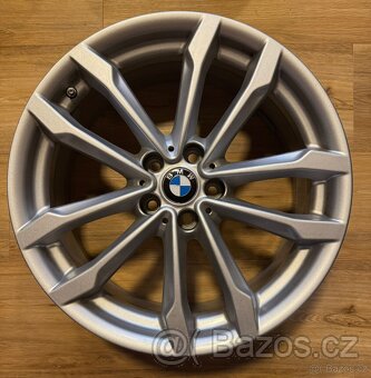 Originální hliníkové disky BMW ET32 5x112 7,5Jx19" - 2