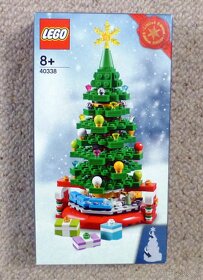 LEGO 40338 Christmas Tree - Nové - 2