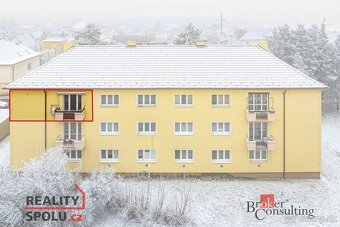 Prodej, byty/2+kk, 65 m2, Otevřená 1325, Kročehlavy, 27201 K - 2