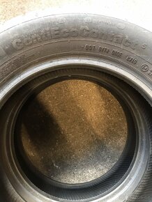 175/65 R15 Continental, letní pneumatiky-2ks - 2