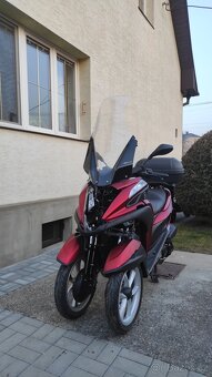 Yamaha Tricity 125 - 2