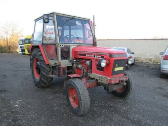 Zetor 6911 TP a SPZ, Odpočet DPH - 2