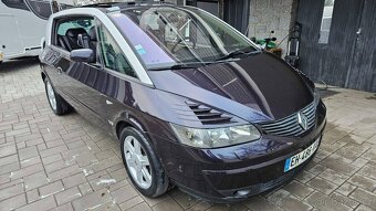 Renault Avantime 3.0 V6 152 kW Dynamique 170tkm klima tažné - 2