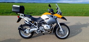 BMW R 1200 GS 2005 - 64 tis.km - 2