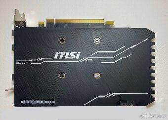 GeForce GTX 1660 Ti VENTUS XS 6G OC - 2