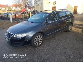 VW Passat 2.0 TDI - 2