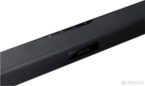 Sound bar SAMSUNG HW-F350 , dálk. ovládání - TOP zvuk+stav - 2