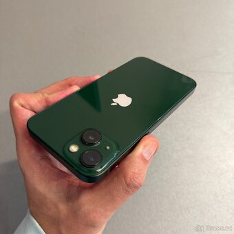 iPhone 13 128GB, pěkný stav, 12 měsíců záruka - 2