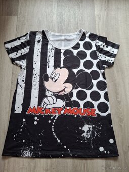 Tričko s Mickey Mousem - 2