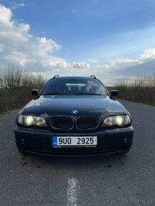 BMW e46 316i 1.8 85KW touring - 2