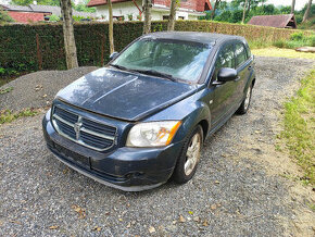 Dodge Caliber 2.0L CRD - 2