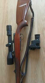 Kulovnice CZ 550 - 2