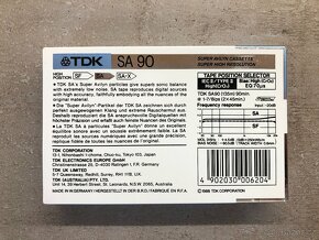 TKD SA90 1988 - 2