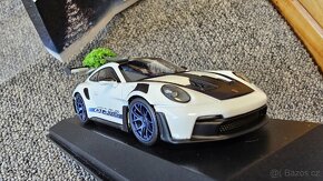 Minichamps Porsche 911 992 Gt3 Rs Coupe 2023 - 2