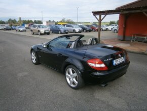 SLK 200, Kabrio - 2