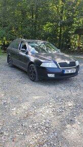 Škoda Octavia combi 1.9 tdi - 2