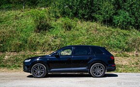 Audi SQ7 4.0TDI V8 Quattro 7miestne (MOŽNÝ ODPOČET DPH) - 2