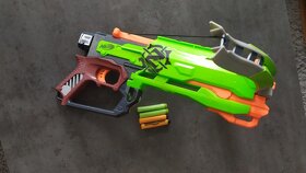 Nerf zombie strike - 2