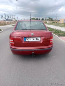 Prodam skoda fabia - 2