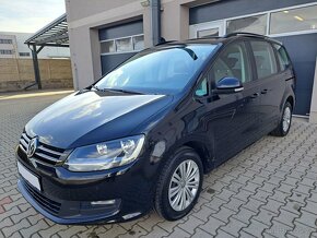 Volkswagen Sharan 2.0 TDI - 2