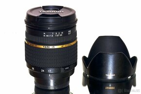 Nikon Tamron SP AF 17-50 mm f/2,8 XR Di II LD - 2