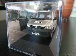 Model Volkswagen T5 - Zásahová jednotka POLICIE - 2