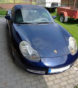 Porsche Boxster - 2