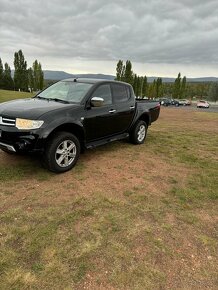 Mitsubishi L200, 131kw, automat - 2