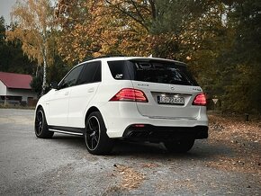 GLE 63 AMG Stage 1, 680KM - 2