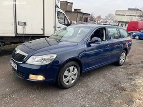 Škoda Octavia II 1.6tdi 2012 combi STK do 12/2026 - 2