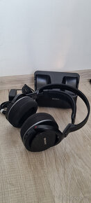 Bezdrátová sluchátka SONY MDR RF855RK - 2