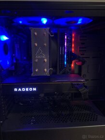 Herní pc - RYZEN 3600 / RX 5700 XT - 2