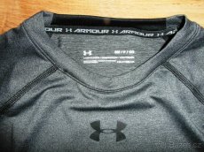 UNDER ARMOUR - COMPRESNÍ TRIKA HEAT GEAR "S" a "XS" (SR) - 2