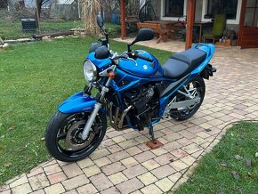 Suzuki GSF 650N ABS - 2