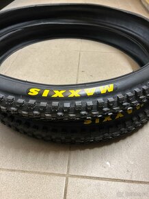 Pláště maxxis minion DHF 29x2.5wt ,Nové 2 ks - 2