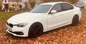 F30 2.0i Turbo benzín ✨ Vyměním za koncern - 2