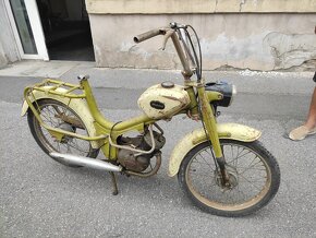 MOTOGUZZI 50 - 2