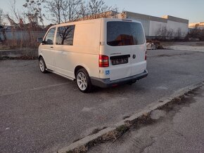 Volkswagen Transporter T5 1.9TDI - 2