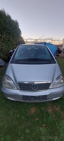 Mercedes a 160 - 2